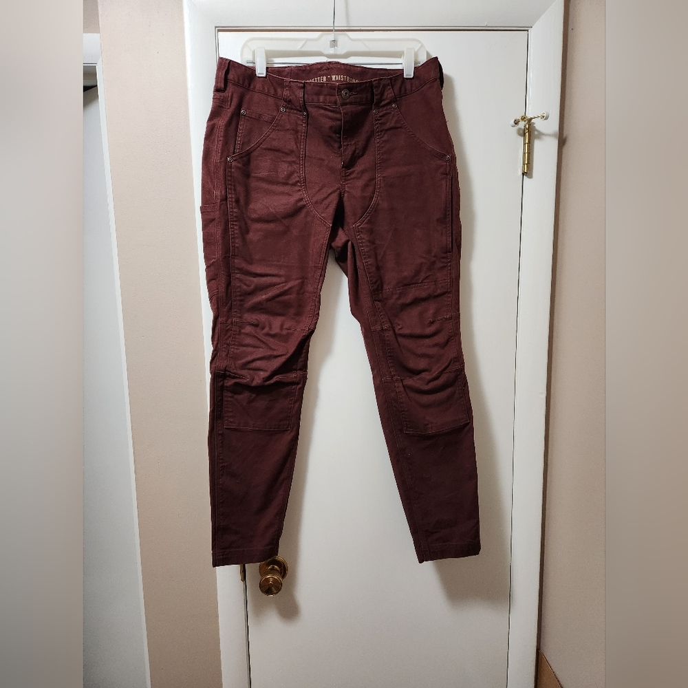 Duluth heavy duty pants